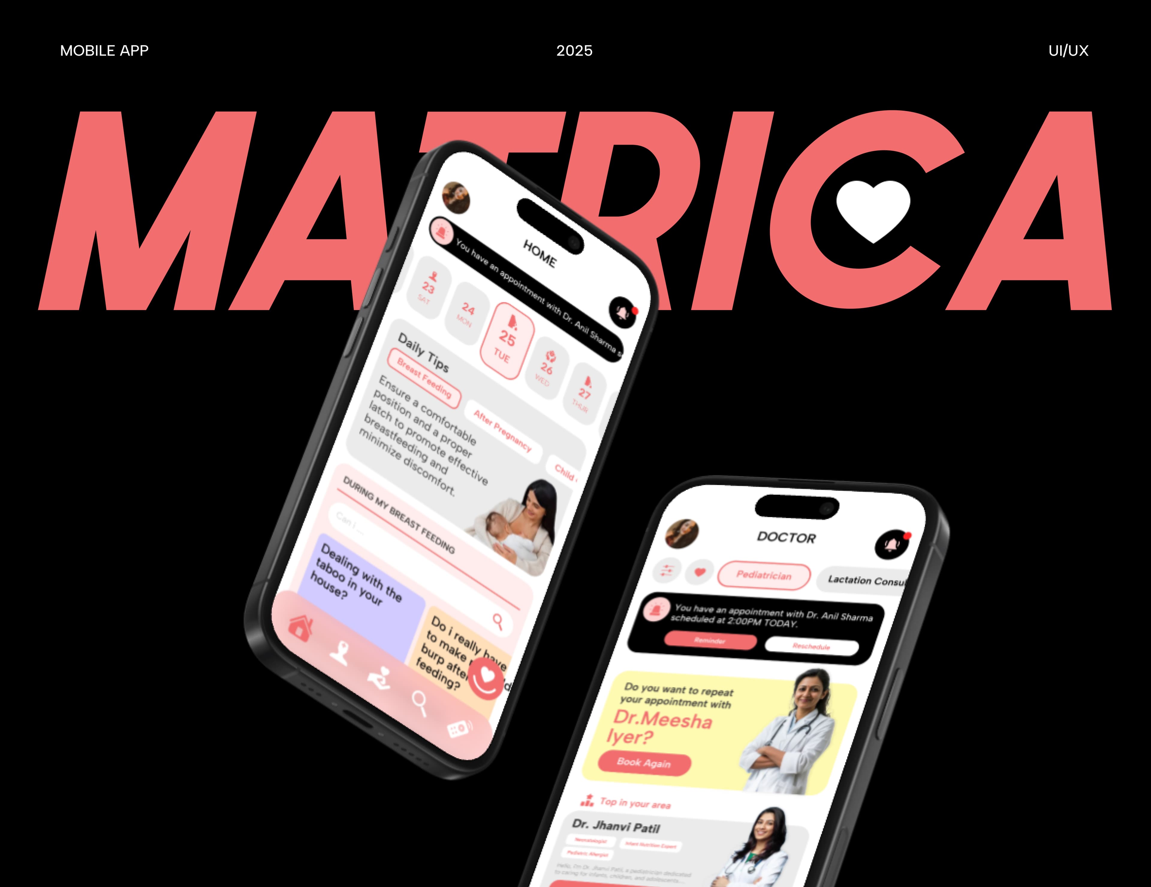 Matrica - Health & Parenting