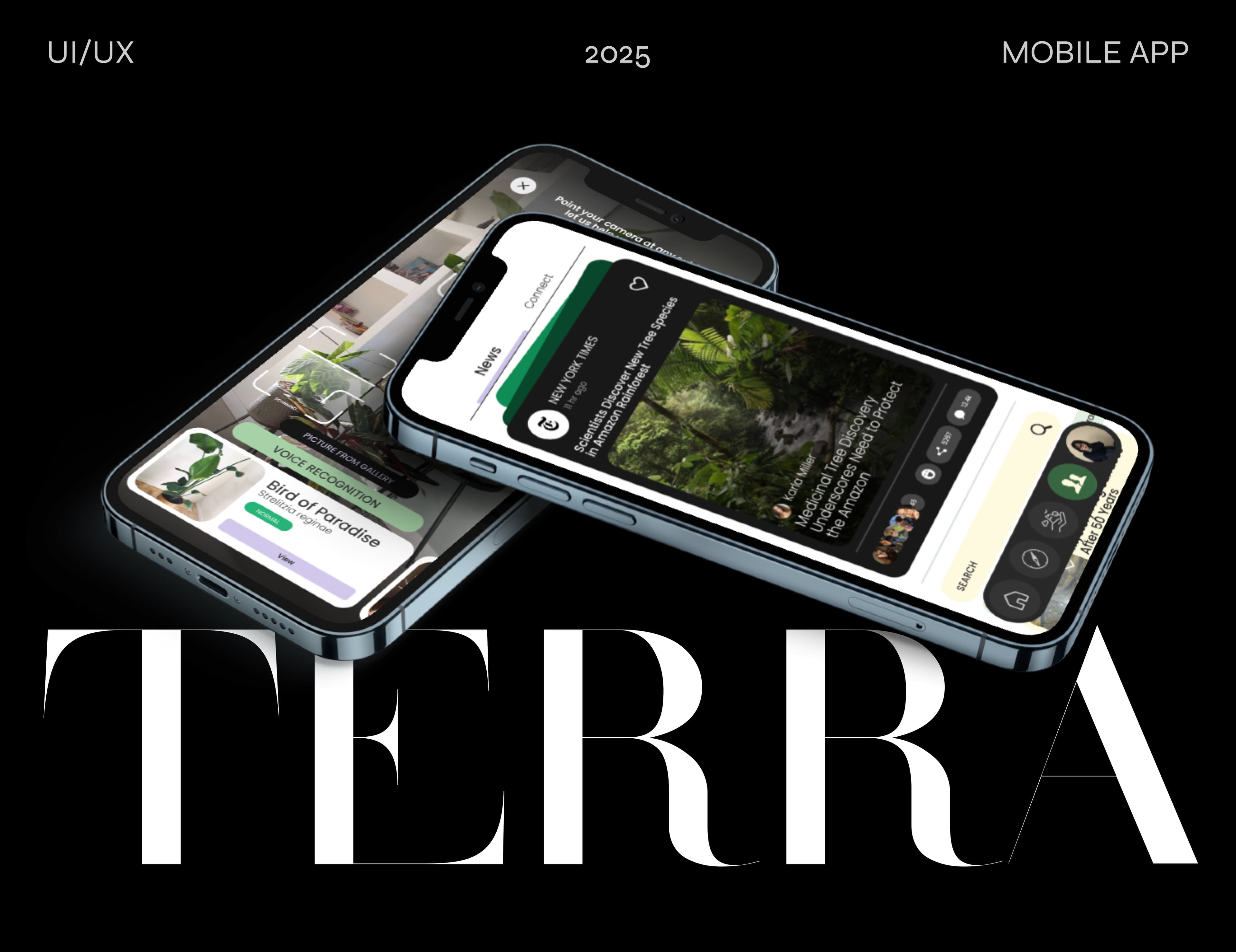 Terra - Environmental Conservation